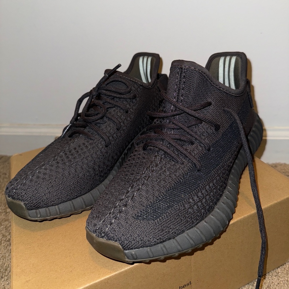 Adidas Yeezy boost dark grey